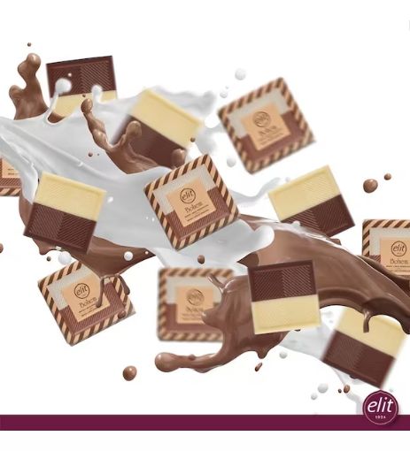 ELİT BOHEM İKİZ ÇİKOLATA  KG. ürün görseli