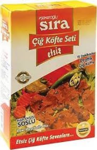 ÇINAR SEBZELİ BAH. ÇEŞNİ 250 GR. ürün görseli