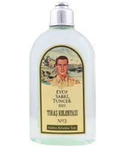EST TIRAŞ  KOLONYASI 250 ML NO:3. ürün görseli
