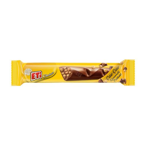 ETİ STİCKS BEYAZ KARAMELLİ ÇİKOLATA 15 GR. ürün görseli