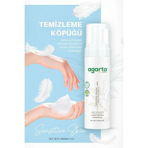 AGARTA LEKE TEM.SÜTÜ 225 ML. ürün görseli