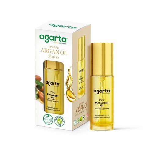 AGARTA SAF ARGAN YAĞI 20 ML. ürün görseli