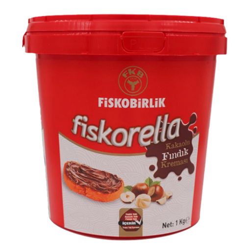 FİSKOBİRLİK 1000 GR FİSKORELLA. ürün görseli