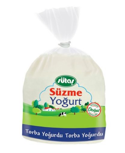 SÜTAŞ SÜZME YOĞURT 750 GR. ürün görseli