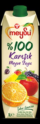 MEYSU M.SUYU %100 1LT KARIŞIK. ürün görseli