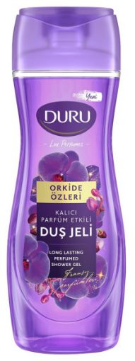 DURU DUŞ JELİ 450 ML ORKİDE ÖZLERİ. ürün görseli