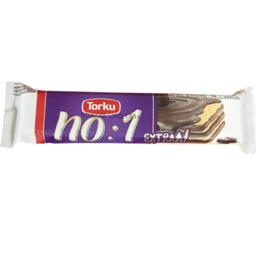 TORKU NO:1 EKSTRA GOFRET 35 GR. ürün görseli