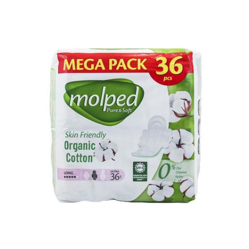 MOLPED PURE&SOFT UZUN 36'LI MEGA. ürün görseli