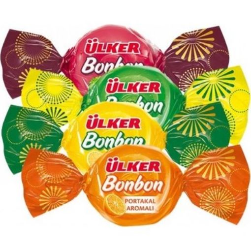 ÜLK. BONBON ÇEŞİTLERİ KG. ürün görseli