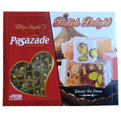 PAŞAZADE TOZ ANTEP KAPLI DUBLE 1 KG. ürün görseli