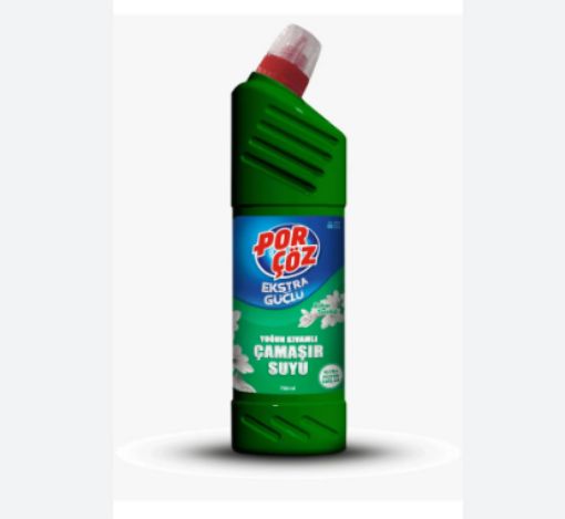 PORÇÖZ ÇAMAŞIR SUYU 750 ML BAHAR TAZELİĞİ. ürün görseli