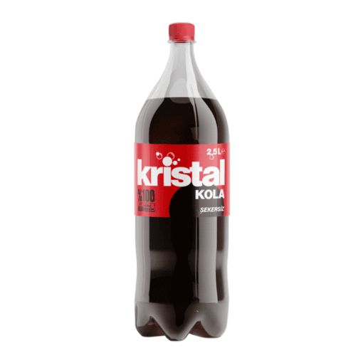 KRİSTAL COLA  2,5 LT. ürün görseli