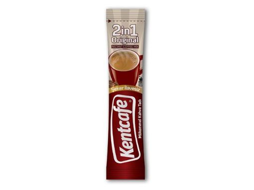 KENTCAFE 2IN1 KAHVE. ürün görseli