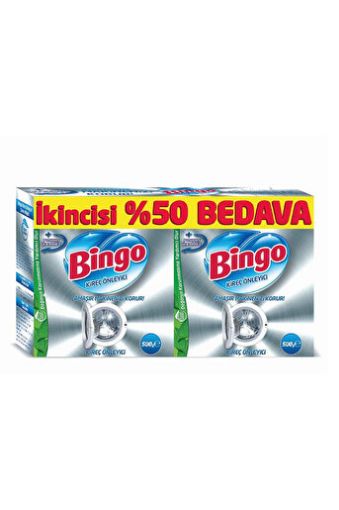 BİNGO KİREÇ ÖNLEYİCİ 500+500 GR. ürün görseli