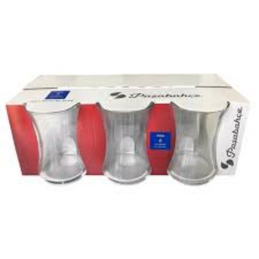 PB.MİSS ÇAY BARDAĞI 6'LI 42861. ürün görseli