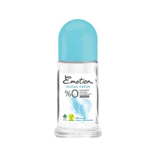 EMOTİON ROLL-ON 50 ML OCEAN FRESH. ürün görseli