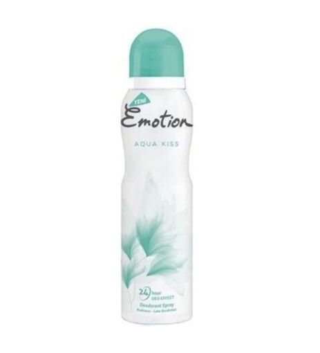 EMOTİON DEO 150 ML AQUA KISS. ürün görseli