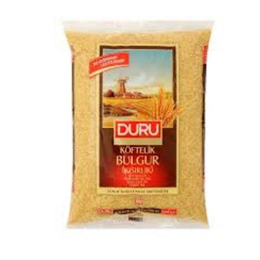 DURU 2 KG KÖFTELİK BULGUR. ürün görseli