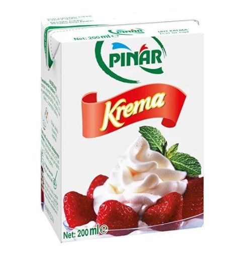 PINAR KREMA %30 YAĞLI 200 ML. ürün görseli