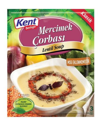 KENT BORİNGER MERCİMEK. ürün görseli