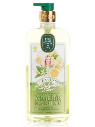 EST DOĞAL LİMON MUTFAK BUL.SABUNU 750 ML. ürün görseli