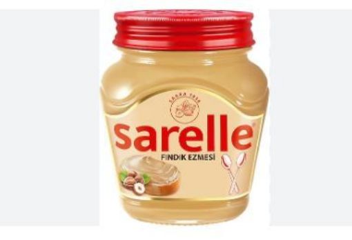 SARELLE 350 GR FINDIK EZMESİ. ürün görseli