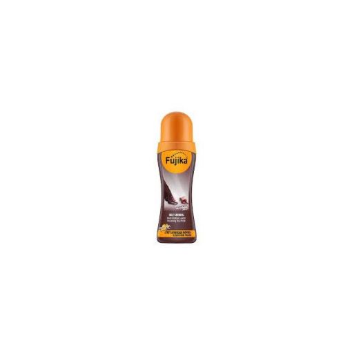 FUJİKA LİKİT 75 ML AYAKKABI BOYASI KAHVERENGİ. ürün görseli