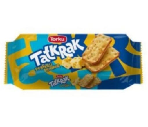 TORKU TATKRAK PEYNİRLİ KRAKER 60 GR. ürün görseli