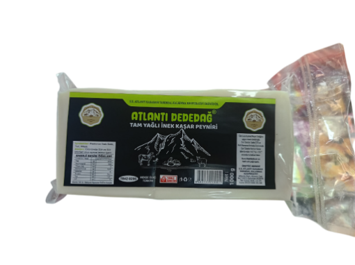 ATLANTI DEDEDAĞ T.YAĞLI İNEK KAŞAR PEYNİRİ 1000 GR. ürün görseli