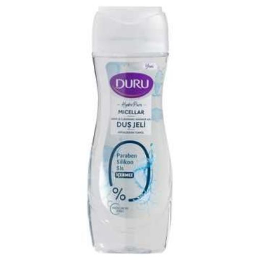 DURU DUŞ JELİ 450 ML PARFUME MICELLAR. ürün görseli