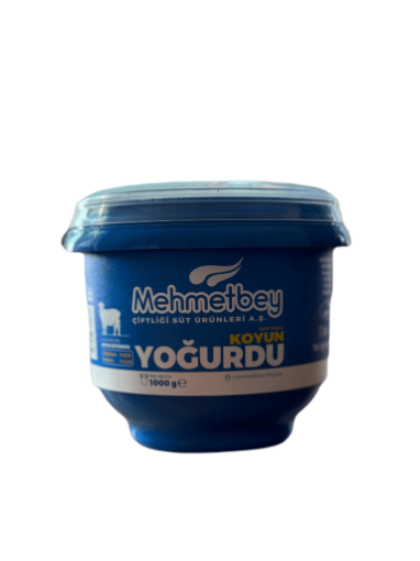 MEHMETBEY KOYUN YOĞURDU 1000 GR. ürün görseli