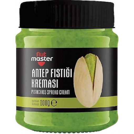 MASTER NUT PARÇ. ANTEP KREMASI 200 GR. ürün görseli