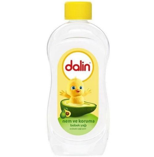 DALİN BEBEK YAĞI 300 ML NEM KORUMA. ürün görseli