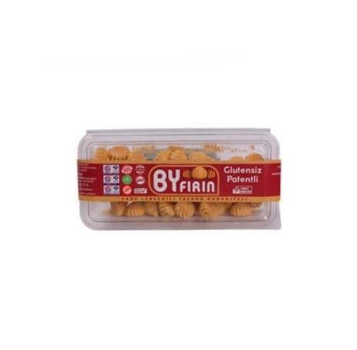 BY FIRIN LEBLEBİLİ TALKAN KURABİ 200 GR SADE. ürün görseli
