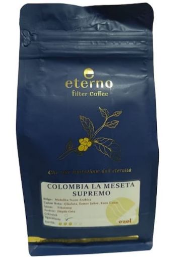 ETERNO FİLTRE KAHVE COLOMBİA 250 GR. ürün görseli