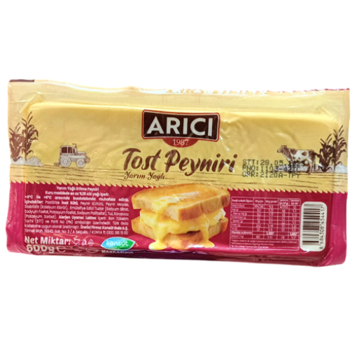 ARICI TOST PEYNİRİ 1000 GR. ürün görseli
