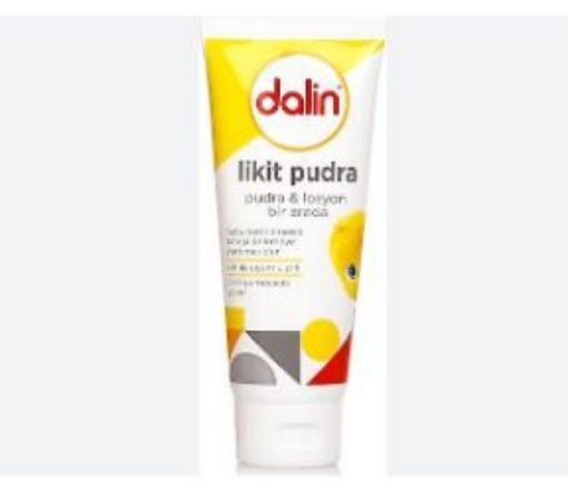DALİN LİKİT PUDRA 100 ML. ürün görseli