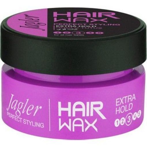 HUNCA JAGLER WAX GÜÇLÜ TUTUŞ 150 ML. ürün görseli