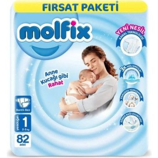 MOLFİX Ç.BEZİ FIRSAT NO:1 Y.DOĞAN 82'Lİ. ürün görseli