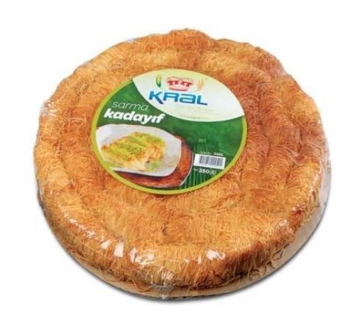 KRAL 350 GR SARMA KADAYIF. ürün görseli