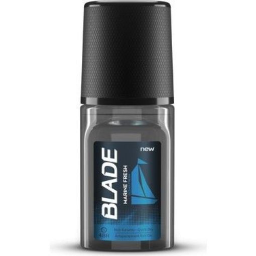 BLADE ROL-ON 50 ML MARİNE FRESH. ürün görseli