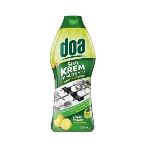 DOA SIVI KREM  750 ML LİMON. ürün görseli