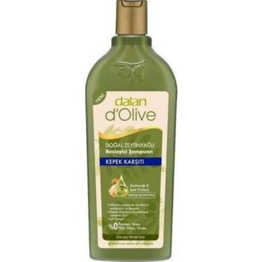 DALAN ŞAMP. 450 ML Z.YAĞLI KEPEĞE KARŞI. ürün görseli