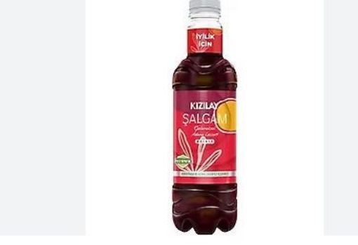 KIZILAY ŞALGAM TATLI 1 LT. ürün görseli