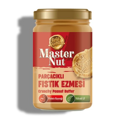 MASTER NUT PARÇACIKLI FISTIK EZME 300 GR. ürün görseli