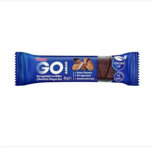 ÜLKER GO ÜÇ KATLI LEZZET 45 GR. ürün görseli