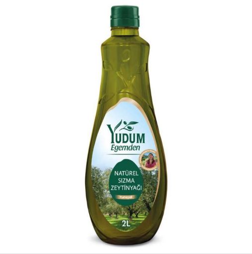 YUDUM SIZMA 2 LT ZEYTİNYAĞI. ürün görseli