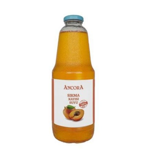 ANCORA SIKMA PORTAKAL SUYU 1 LT %100. ürün görseli