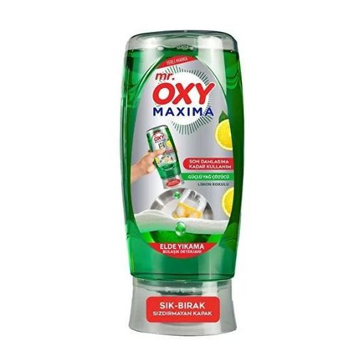 MR.OXY  BULAŞIK SABUNU 500+500 ML LİMON. ürün görseli