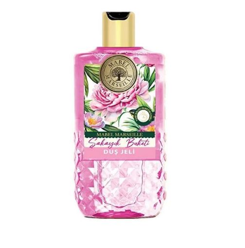 MABEL MARSEİLLE DUŞ JELİ 750 ML ŞAKAYIK. ürün görseli